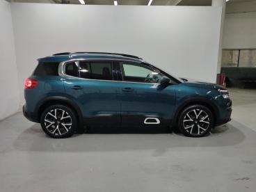 SPOTICAR Citroën C5 Aircross 225 E-eat8 Shine Ocasion - Suv Híbrido Enchufable Verde - Sant Boi De Llobregat - 1202114156_4