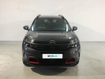 SPOTICAR Citroën C5 Aircross Bluehdi 96kw (130cv) S&s Eat8 Shine Ocasion - Suv Diésel Gris - Vigo - 1202114209_2
