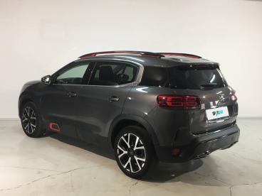 SPOTICAR Citroën C5 Aircross Bluehdi 96kw (130cv) S&s Eat8 Shine Ocasion - Suv Diésel Gris - Vigo - 1202114209_5