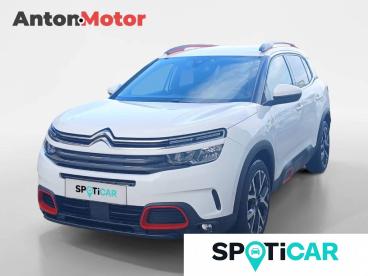 SPOTICAR Citroën C5 Aircross Puretech 96kw (130cv) S&s Feel Ocasion - Suv Gasolina Blanco - Vitoria-gasteiz - 1202114223_1