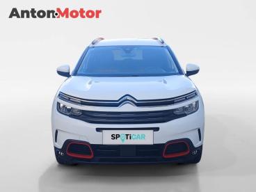SPOTICAR Citroën C5 Aircross Puretech 96kw (130cv) S&s Feel Ocasion - Suv Gasolina Blanco - Vitoria-gasteiz - 1202114223_2