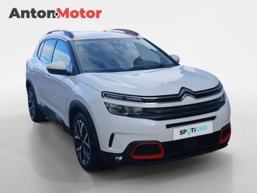 SPOTICAR Citroën C5 Aircross Puretech 96kw (130cv) S&s Feel Ocasion - Suv Gasolina Blanco - Vitoria-gasteiz - 1202114223_3