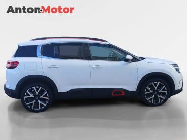 SPOTICAR Citroën C5 Aircross Puretech 96kw (130cv) S&s Feel Ocasion - Suv Gasolina Blanco - Vitoria-gasteiz - 1202114223_4