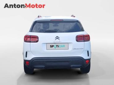 SPOTICAR Citroën C5 Aircross Puretech 96kw (130cv) S&s Feel Ocasion - Suv Gasolina Blanco - Vitoria-gasteiz - 1202114223_5
