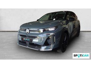 SPOTICAR Citroën C5 Aircross Hybrid 107kw (145cv) E-dcs6 Max Ocasion - Suv Gasolina Verde - Cordoba - 1202114328_1