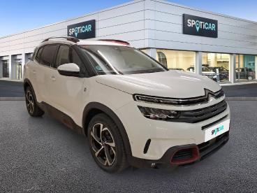 SPOTICAR Citroën C5 Aircross Puretech 96kw (130cv) S&s C Series Ocasion - Suv Gasolina Blanco - Figueres - 1202114390_3