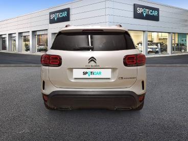 SPOTICAR Citroën C5 Aircross Puretech 96kw (130cv) S&s C Series Ocasion - Suv Gasolina Blanco - Figueres - 1202114390_5