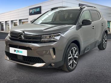 SPOTICAR Citroën C5 Aircross Bluehdi 96kw (130cv) S&s Eat8 Shine Pack Ocasion - Suv Diésel Gris - Sevilla - 1202114504_1