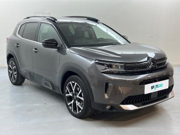 SPOTICAR Citroën C5 Aircross Bluehdi 96kw (130cv) S&s Eat8 Shine Pack Ocasion - Suv Diésel Gris - Sevilla - 1202114504_3