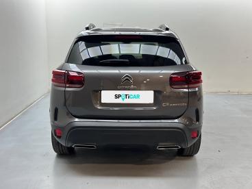 SPOTICAR Citroën C5 Aircross Bluehdi 96kw (130cv) S&s Eat8 Shine Pack Ocasion - Suv Diésel Gris - Sevilla - 1202114504_5