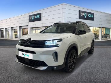 SPOTICAR Citroën C5 Aircross 225 E-eat8 Shine Pack Ocasion - Suv Híbrido Enchufable Blanco - Palma De Mallorca - 1202114688_1