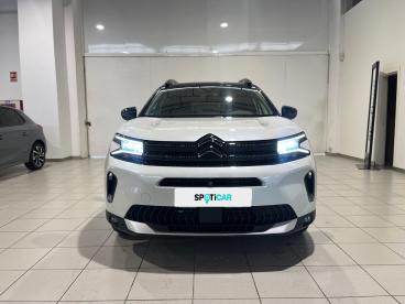 SPOTICAR Citroën C5 Aircross 225 E-eat8 Shine Pack Ocasion - Suv Híbrido Enchufable Blanco - Palma De Mallorca - 1202114688_2