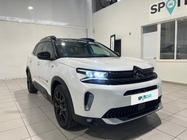 SPOTICAR Citroën C5 Aircross 225 E-eat8 Shine Pack Ocasion - Suv Híbrido Enchufable Blanco - Palma De Mallorca - 1202114688_3