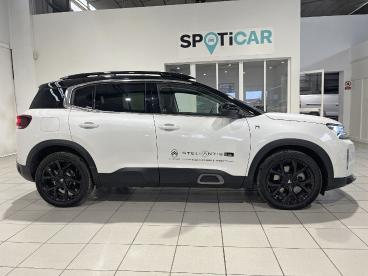 SPOTICAR Citroën C5 Aircross 225 E-eat8 Shine Pack Ocasion - Suv Híbrido Enchufable Blanco - Palma De Mallorca - 1202114688_4
