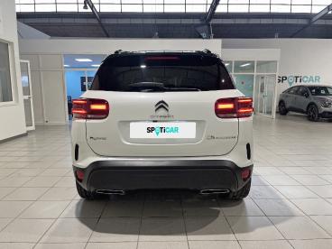 SPOTICAR Citroën C5 Aircross 225 E-eat8 Shine Pack Ocasion - Suv Híbrido Enchufable Blanco - Palma De Mallorca - 1202114688_5