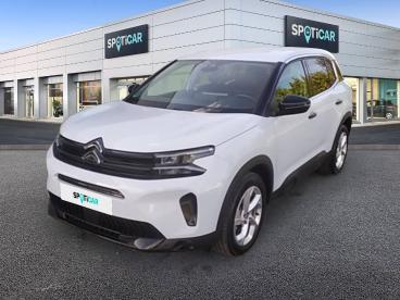 SPOTICAR Citroën C5 Aircross Bluehdi 96kw (130cv) S&s Eat8 Plus Ocasion - Suv Diésel Blanco - Malla - 1202114802_1