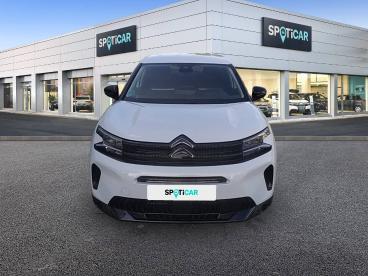 SPOTICAR Citroën C5 Aircross Bluehdi 96kw (130cv) S&s Eat8 Plus Ocasion - Suv Diésel Blanco - Malla - 1202114802_2