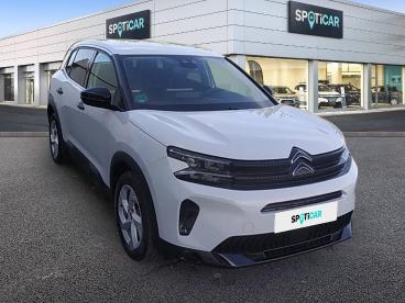 SPOTICAR Citroën C5 Aircross Bluehdi 96kw (130cv) S&s Eat8 Plus Ocasion - Suv Diésel Blanco - Malla - 1202114802_3