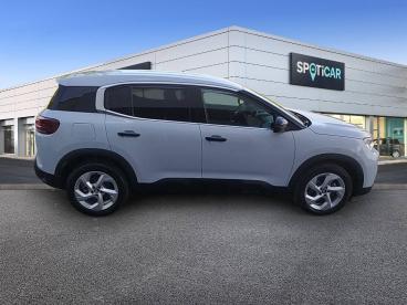 SPOTICAR Citroën C5 Aircross Bluehdi 96kw (130cv) S&s Eat8 Plus Ocasion - Suv Diésel Blanco - Malla - 1202114802_4