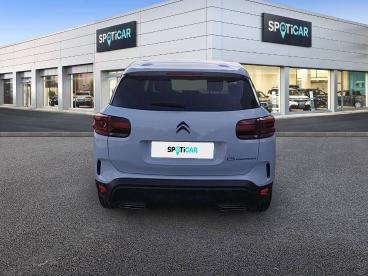 SPOTICAR Citroën C5 Aircross Bluehdi 96kw (130cv) S&s Eat8 Plus Ocasion - Suv Diésel Blanco - Malla - 1202114802_5