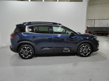 SPOTICAR Citroën C5 Aircross 225 E-eat8 On Design Ocasion - Suv Híbrido Enchufable Azul - Sant Boi De Llobregat - 1202115053_4