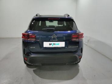 SPOTICAR Citroën C5 Aircross 225 E-eat8 On Design Ocasion - Suv Híbrido Enchufable Azul - Sant Boi De Llobregat - 1202115053_5
