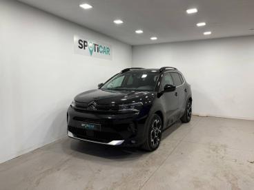 SPOTICAR Citroën C5 Aircross Puretech 96kw (130cv) S&s Feel Pack Ocasion - Suv Gasolina Negro - Torrent - 1202115174_1