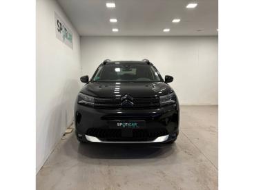 SPOTICAR Citroën C5 Aircross Puretech 96kw (130cv) S&s Feel Pack Ocasion - Suv Gasolina Negro - Torrent - 1202115174_2