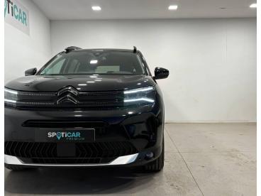 SPOTICAR Citroën C5 Aircross Puretech 96kw (130cv) S&s Feel Pack Ocasion - Suv Gasolina Negro - Torrent - 1202115174_3