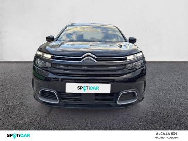 SPOTICAR Citroën C5 Aircross Puretech 96kw (130cv) S&s Live Ocasion - Suv Gasolina Negro - Coslada - 1202115204_2