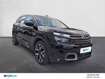 SPOTICAR Citroën C5 Aircross Puretech 96kw (130cv) S&s Live Ocasion - Suv Gasolina Negro - Coslada - 1202115204_3