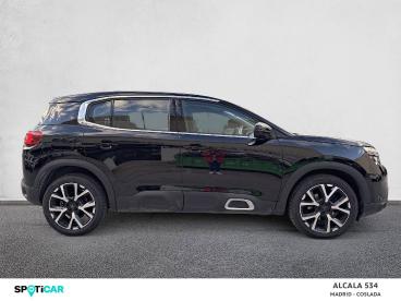 SPOTICAR Citroën C5 Aircross Puretech 96kw (130cv) S&s Live Ocasion - Suv Gasolina Negro - Coslada - 1202115204_4