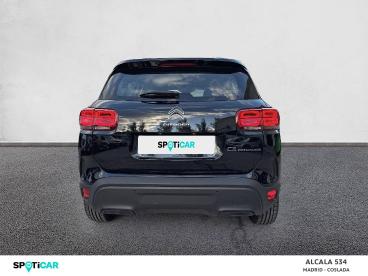 SPOTICAR Citroën C5 Aircross Puretech 96kw (130cv) S&s Live Ocasion - Suv Gasolina Negro - Coslada - 1202115204_5
