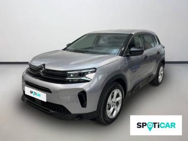 SPOTICAR Citroën C5 Aircross Bluehdi 96kw (130cv) S&s Eat8 Plus Ocasion - Suv Diésel Gris Acier - Olías Del Rey - 1202115298_1