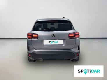 SPOTICAR Citroën C5 Aircross Bluehdi 96kw (130cv) S&s Eat8 Plus Ocasion - Suv Diésel Gris Acier - Olías Del Rey - 1202115298_2