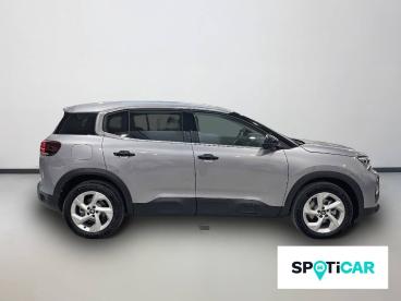 SPOTICAR Citroën C5 Aircross Bluehdi 96kw (130cv) S&s Eat8 Plus Ocasion - Suv Diésel Gris Acier - Olías Del Rey - 1202115298_3