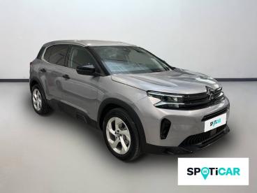 SPOTICAR Citroën C5 Aircross Bluehdi 96kw (130cv) S&s Eat8 Plus Ocasion - Suv Diésel Gris Acier - Olías Del Rey - 1202115298_4