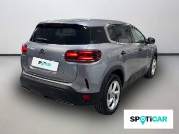 SPOTICAR Citroën C5 Aircross Bluehdi 96kw (130cv) S&s Eat8 Plus Ocasion - Suv Diésel Gris Acier - Olías Del Rey - 1202115298_5