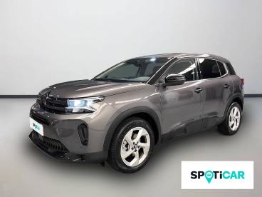 SPOTICAR Citroën C5 Aircross Bluehdi 96kw (130cv) S&s Eat8 Plus Ocasion - Suv Diésel Gris Platino (metalizado) - Olías Del Rey - 1202115300_1