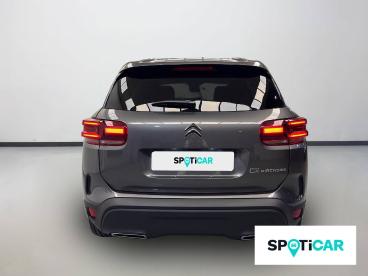 SPOTICAR Citroën C5 Aircross Bluehdi 96kw (130cv) S&s Eat8 Plus Ocasion - Suv Diésel Gris Platino (metalizado) - Olías Del Rey - 1202115300_2