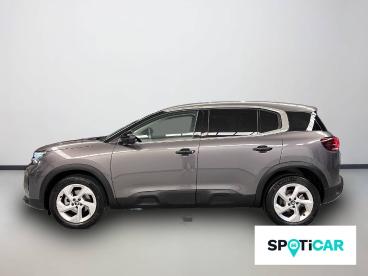 SPOTICAR Citroën C5 Aircross Bluehdi 96kw (130cv) S&s Eat8 Plus Ocasion - Suv Diésel Gris Platino (metalizado) - Olías Del Rey - 1202115300_3