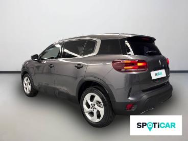 SPOTICAR Citroën C5 Aircross Bluehdi 96kw (130cv) S&s Eat8 Plus Ocasion - Suv Diésel Gris Platino (metalizado) - Olías Del Rey - 1202115300_4