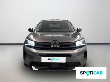 SPOTICAR Citroën C5 Aircross Bluehdi 96kw (130cv) S&s Eat8 Plus Ocasion - Suv Diésel Gris Platino (metalizado) - Olías Del Rey - 1202115300_5