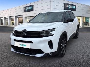SPOTICAR Citroën C5 Aircross 225 E-eat8 Shine Pack Ocasion - Suv Híbrido Enchufable Blanco - Xàtiva - 1202115538_1