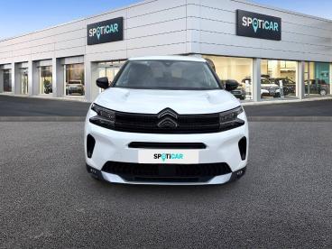 SPOTICAR Citroën C5 Aircross 225 E-eat8 Shine Pack Ocasion - Suv Híbrido Enchufable Blanco - Xàtiva - 1202115538_2