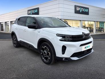 SPOTICAR Citroën C5 Aircross 225 E-eat8 Shine Pack Ocasion - Suv Híbrido Enchufable Blanco - Xàtiva - 1202115538_3