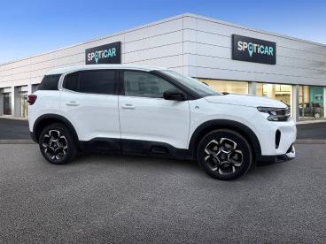 SPOTICAR Citroën C5 Aircross 225 E-eat8 Shine Pack Ocasion - Suv Híbrido Enchufable Blanco - Xàtiva - 1202115538_4