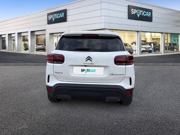 SPOTICAR Citroën C5 Aircross 225 E-eat8 Shine Pack Ocasion - Suv Híbrido Enchufable Blanco - Xàtiva - 1202115538_5