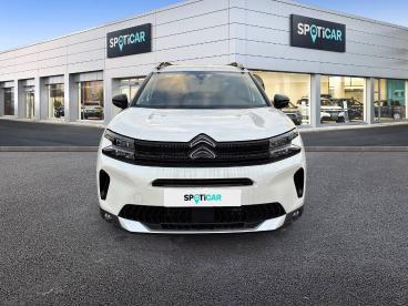 SPOTICAR Citroën C5 Aircross 225 E-eat8 Shine Pack Ocasion - Suv Híbrido Enchufable Blanco - Xàtiva - 1202115540_2