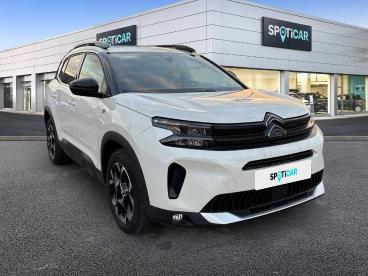 SPOTICAR Citroën C5 Aircross 225 E-eat8 Shine Pack Ocasion - Suv Híbrido Enchufable Blanco - Xàtiva - 1202115540_3
